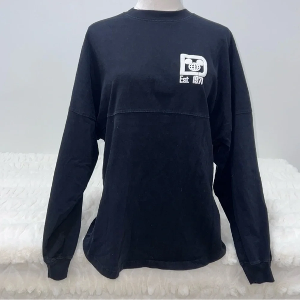 WDW Disney Black Spirit Jersey